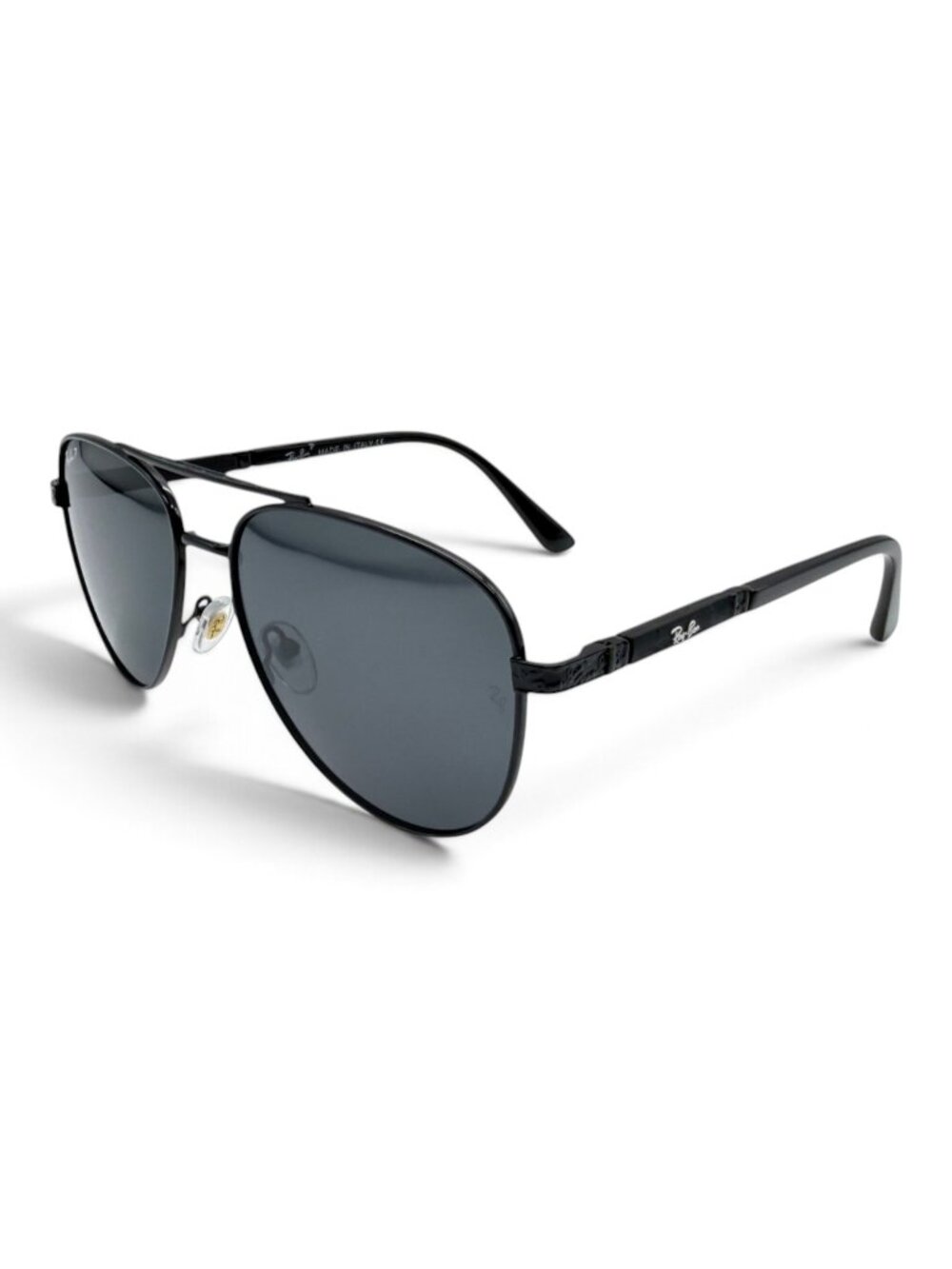 Ray-Ban Aviator Sunglasses - Picture 3 of 7
